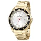 Relógio CHAMPION masculino aço CA31248H