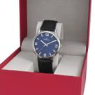 Relogio Champion Masculino Pulso Couro Analogico + Pulseira Relogio Champion Masculino Pulso Couro Analogico + Pulseira