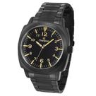 Relógio Champion Masculino Ref: Ch30297d Retangular Black