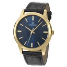 Relógio Champion Masculino Ref: Cn20702s Casual Dourado