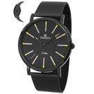 Relógio Champion Masculino Ref: Cn21023N Slim Mesh Black Relógio Champion Masculino Ref: Cn21023N Slim Mesh Black