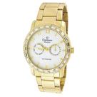 Relógio CHAMPION Passion multifunção feminino CH38422H