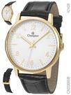 Relógio Champion Social CN20695B Masculino Dourado