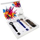 Relógio Champion Sports Troca Pulseiras Analógico CP31001H