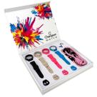 Relógio Champion Sports Troca Pulseiras Analógico CP31001O
