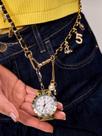 Relógio Champion Troca Pulseiras Analógico Fundo Branco Lançamento Novo Pulseiras sortidas variadas