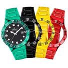 Relógio Champion Watch Ref: Cp31001d Troca Pulseiras