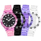 Relógio Champion Watch Ref: Cp31001i Troca Pulseiras