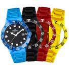 Relógio Champion Watch Ref: Cp31001p Troca Pulseiras