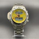 Relógio Citizen Aqualand Série Prata Pulseira em Aço Inoxidável Relógio Citizen Aqualand Série Prata Pulseira em Aço Inoxidável