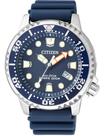 Relógio CITIZEN Eco-Drive Diver's azul BN0151-17L TZ31534F