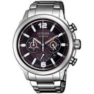 Relógio Citizen Eco-Drive Masculino TZ20911T CA4380-83E
