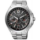 Relógio CITIZEN Eco-Drive Sattelite Wave TZ20439J CC1090-52E Relógio CITIZEN Eco-Drive Sattelite Wave TZ20439J CC1090-52E
