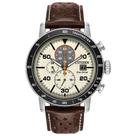 Relogio Citizen Eco-Drive Weekender Brycen CA0649-06X para homens