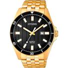 Relógio Citizen Masculino Dourado Tz31114u