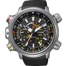 Relógio Citizen Masculino Preto Eco-Drive TZ30357Y Analógico 20 Atm Cristal Mineral