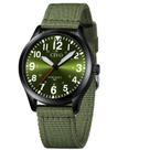 Relógio CIVO Military Waterproof Analog para homens