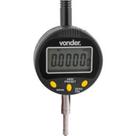 Relógio comparador digital 0,001 mm RD 100 VONDER
