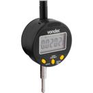Relógio Comparador Digital Vonder Rd-100 0,01 Mm 12,7 Mm Com Mini Usb E Desligamento Automático