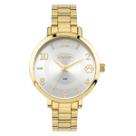 Relogio condor analo prata metal dourado co2035nkn/k4k Relogio condor analo prata metal dourado co2035nkn/k4k