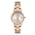 Relógio Condor Coleção Disney Minnie Mouse Dourado Rose Luxo Elegante Relógio Condor Coleção Disney Minnie Mouse Dourado Rose Luxo Elegante