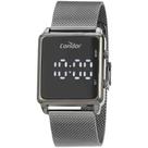 Relógio Condor Digital Grafite Feminino COMD1202AJ/4F