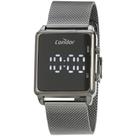Relógio Condor Digital Grafite Feminino COMD1202AJ/4F