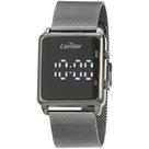 Relógio Condor Digital Grafite Feminino COMD1202AJ/4F