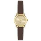 Relógio Condor Feminino Casual Couro CO2035NLT/5X