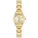 Relógio Condor Feminino Casual Dourado CO2035NLR/4X