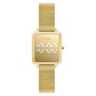 Relógio Condor Feminino Digital Dourado - COHB21AAA/4D