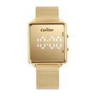 Relógio Condor Feminino Digital Dourado COMD1202AF/4D