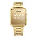 Relógio Condor Feminino Digital Dourado - COMD1202AJW/4X