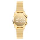 Relógio Condor Feminino Digital Dourado - COMD26AAI/4D Relógio Condor Feminino Digital Dourado - COMD26AAI/4D