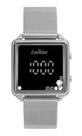 Relógio Condor Feminino Digital Mimo Prata - COMD2BTAA/4K Relógio Condor Feminino Digital Mimo Prata - COMD2BTAA/4K