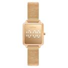 Relógio Condor Feminino Digital Rosé - COHB21AAC/4J