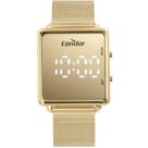Relógio Condor Feminino Dourado COMD1202AF/4D