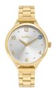 Relogio Condor Feminino Dourado Fé e Proteção CO2035NAA/4K Relogio Condor Feminino Dourado Fé e Proteção CO2035NAA/4K
