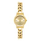 Relógio Condor Feminino Elos Dourado - CO2035NUY/5X