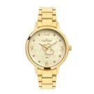 Relógio Condor Feminino Mimos E Sutilezas Dourado - CO2035OEC/4X