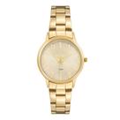 Relógio Condor Feminino Mini Dourado - CO2035NPR/4X Relógio Condor Feminino Mini Dourado - CO2035NPR/4X