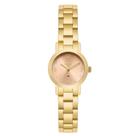 Relógio Condor Feminino Mini Dourado - CO2035NPT/4J Relógio Condor Feminino Mini Dourado - CO2035NPT/4J