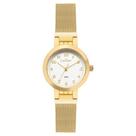 Relógio Condor Feminino Mini Dourado - CO2035NYA/4K Relógio Condor Feminino Mini Dourado - CO2035NYA/4K