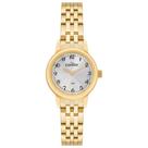 Relógio Condor Feminino Mini Dourado - CO2035ODV/4K Relógio Condor Feminino Mini Dourado - CO2035ODV/4K