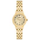 Relógio Condor Feminino Mini Dourado - CO2035ODV/4X Relógio Condor Feminino Mini Dourado - CO2035ODV/4X