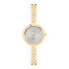 Relógio Condor Feminino Mini Joia Dourado - CO2035NVU/5K Relógio Condor Feminino Mini Joia Dourado - CO2035NVU/5K