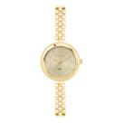 Relógio Condor Feminino Mini Joia Dourado - CO2035NVU/5X