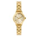Relógio Condor Feminino Ref: Co2035mzn/4x Social Dourado