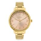 Relógio Condor Feminino Ref: Co2035naj/4j Casual Dourado