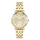 Relógio Condor Feminino Ref: Co2035njq/4x Fashion Dourado